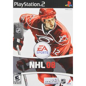 NHL 08 (Playstation 2)