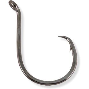 Owner 5378 SSW Up Eye Offset Circle Hook, Pro Pack