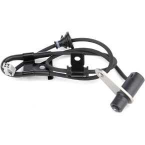 ECCPP Right Rear ABS Wheel Speed Sensor ABS Sensor fit for 1999-2003 for Lexus RX300 2001-2003 for Toyota Highlander Set of 1