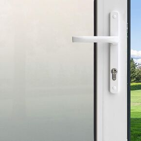 Gila Privacy Control Frosted Adhesive Window Film, 4ft x 100ft