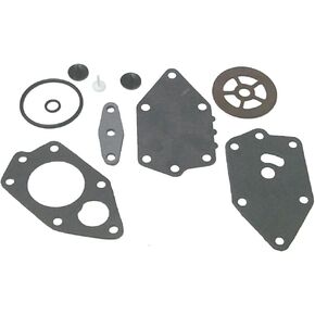 Sierra 18-7800 Marine Fuel Pump Kit for Johnson/Evinrude Outboard Motor
