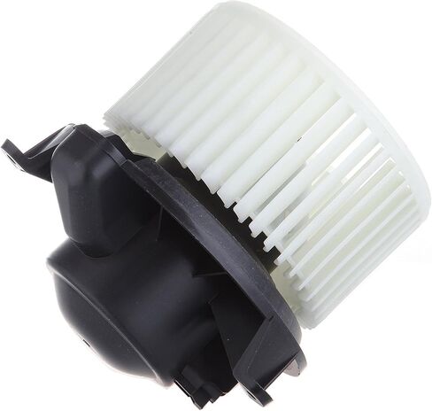 محرك منفاخ سخان Cciyu HVAC مع قفص مروحة عجلة 615-00580 محرك منفاخ تيار متردد مناسب لـ 2003-2007 لـ Chevy Suburban 2500/2003-2007 لـ Chevy Tahoe /2003-2006 لـ GMC Sierra 1500 in Saudi Arabia