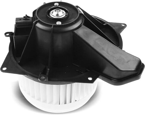 A-Premium HVAC Heater Blower Motor Assembly Compatible with Chrysler & Dodge Vehicles - 300 2005-2007, Charger 2006-2007, Magnum 2005-2007 - Front Side, Replace# 5061091AB in Saudi Arabia