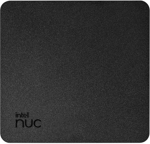 كمبيوتر Intel NUC 13 Pro Slim Mini PC، الجيل الثالث عشر 12-Core i7-1360P حتى 5.0 جيجا هرتز، كمبيوتر صغير 64 جيجا DDR4، 2 تيرابايت PCIe SSD، WiFi 6E، Thunderbolt 4، USB-C، BT 5.3، Dual HDMI 2.1، RJ45، ويندوز 11 برو in Kuwait