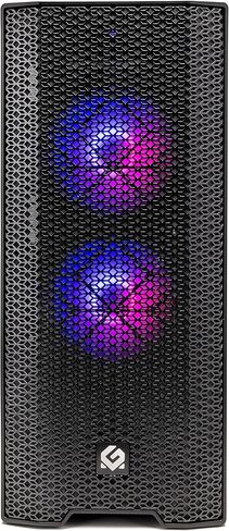 Skytech Gaming Blaze 3.0 Gaming PC Desktop – Intel Core i5 12400F 2.5 GHz, NVIDIA RTX 3060, 500GB NVME SSD, 16GB DDR4 RAM 3200, 600W Gold PSU, 11AC Wi-Fi, Windows 11 Home 64-bit,Black in Kuwait