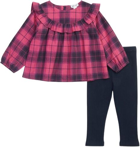 Splendid Girls Pretty in Plaid Legging SetLegging Set in Saudi Arabia