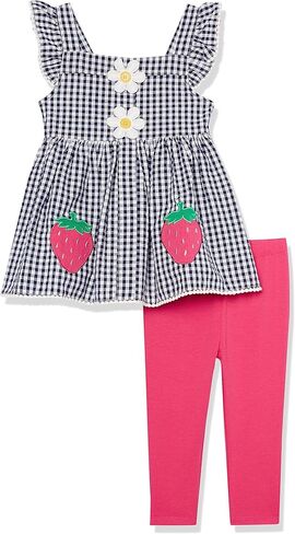 مقر الاطفال الفتيات 2 قطعة كابري مجموعة in Kuwait