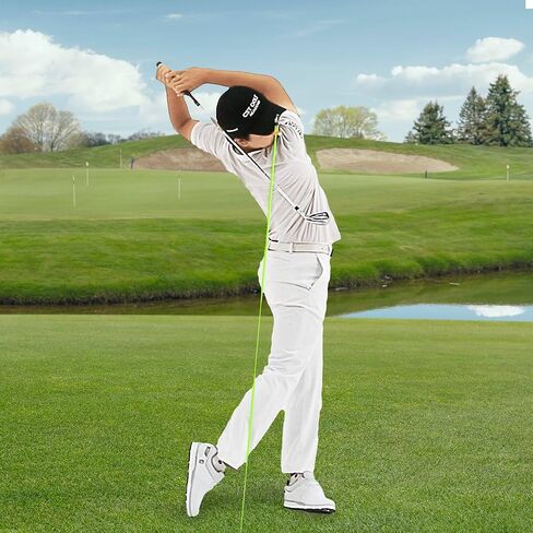 HeadSteady Golf Swing Trainer - مساعد تدريب التأرجح (SwingCenter) in Kuwait