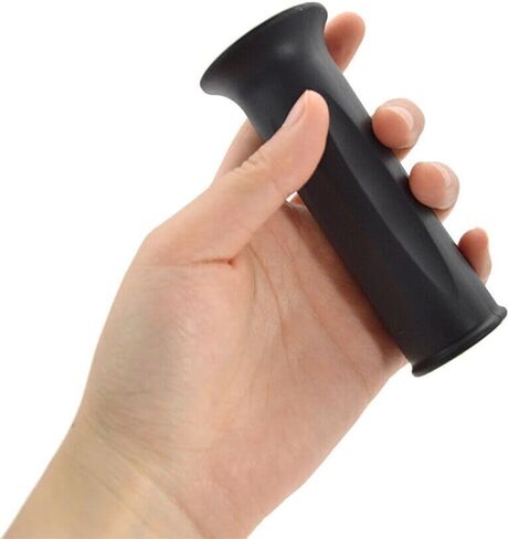 Electric Bike Throttle Grip, 36V/48V Electric Scooter Twist Speed Throttle Grip with 3 Gears Power Display Split Handle in Saudi Arabia