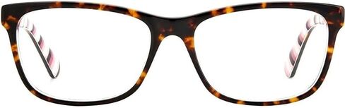 Kate Spade Calley Eyeglasses -(0086) Dark Havana/Demo-50mm in Saudi Arabia