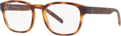 ARNETTE Men's An7207 Chuutt Square Prescription Eyewear Frames in Saudi Arabia