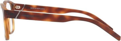 ARNETTE Men's An7207 Chuutt Square Prescription Eyewear Frames in Saudi Arabia
