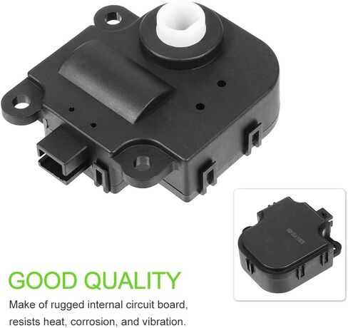 SCITOO 52494371 15842338 1573513 15-73513 Air Door Actuator Replacement for 2003-2012 Chevrolet 2003-2010 Pontiac 2003-2009 Saturn HVAC Heater Blend Door Actuator in Saudi Arabia