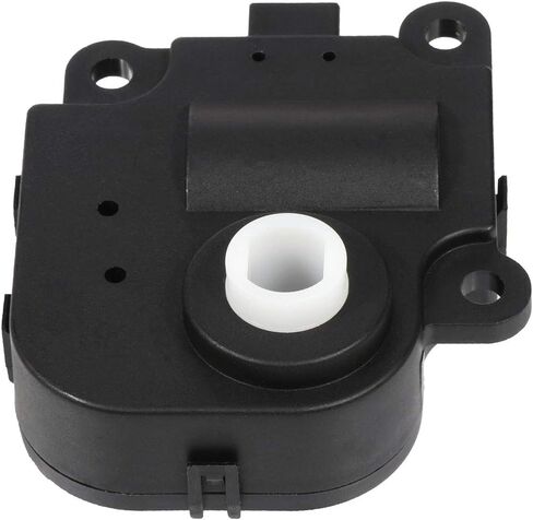 SCITOO 52494371 15842338 1573513 15-73513 Air Door Actuator Replacement for 2003-2012 Chevrolet 2003-2010 Pontiac 2003-2009 Saturn HVAC Heater Blend Door Actuator in Saudi Arabia