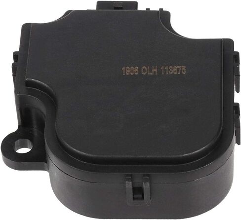SCITOO 52494371 15842338 1573513 15-73513 Air Door Actuator Replacement for 2003-2012 Chevrolet 2003-2010 Pontiac 2003-2009 Saturn HVAC Heater Blend Door Actuator in Saudi Arabia