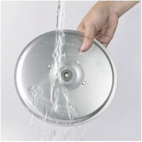 حزمة Zojirushi Hello Kitty لطهي الأرز الأوتوماتيكي وسخانه سعة 5.5 كوب (أبيض) مع وعاء غسيل الأرز مقاس 9.5 بوصة مع مصارف جانبية وسفلية (عنصران) in Kuwait