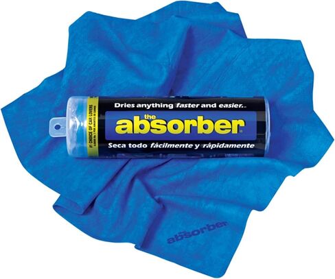 Clean Tools 51149 27" X 17" Emgee The Absorber Chamois in Kuwait