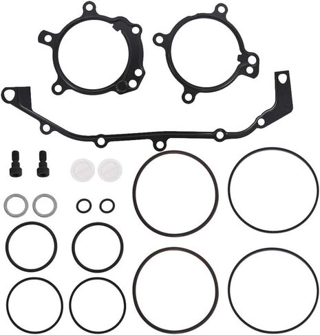 WFLNHB المزدوج فانوس طقم تصليح استبدال ل BMW E36 E46 E39 E53 E60 E61 E38 E65 E66 E85 E83 E53 M52tu M54 M56 1998-2006 in Saudi Arabia