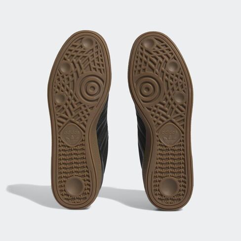 adidas Busenitz Shoes - Core Black/Core Black/Gum in Saudi Arabia