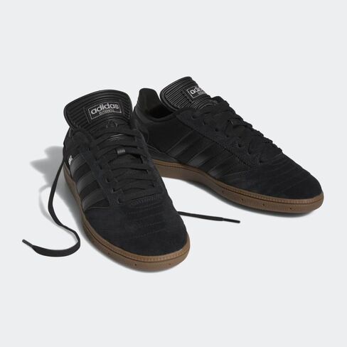adidas Busenitz Shoes - Core Black/Core Black/Gum in Saudi Arabia