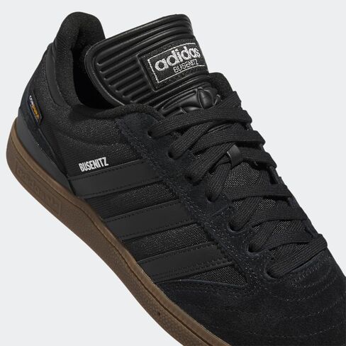 adidas Busenitz Shoes - Core Black/Core Black/Gum in Saudi Arabia