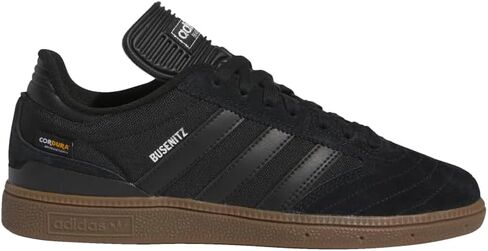 adidas Busenitz Shoes - Core Black/Core Black/Gum in Saudi Arabia
