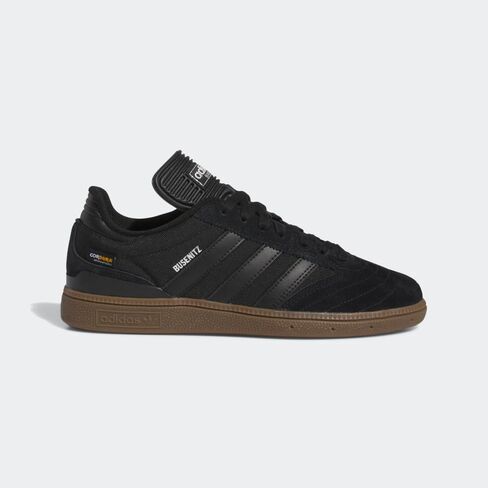 adidas Busenitz Shoes - Core Black/Core Black/Gum in Saudi Arabia