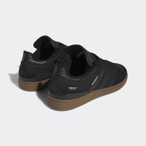 adidas Busenitz Shoes - Core Black/Core Black/Gum in Saudi Arabia