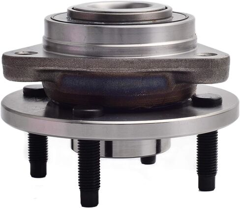 513205x2(Pair) New Front Wheel Hub & Bearing Assembly Compatible with 2010-2005 Chevrolet Cobalt 2010-2007 Pontiac G5 2006-2005 Pursuit 2007-2003 Saturn Ion Non/ABS in Saudi Arabia