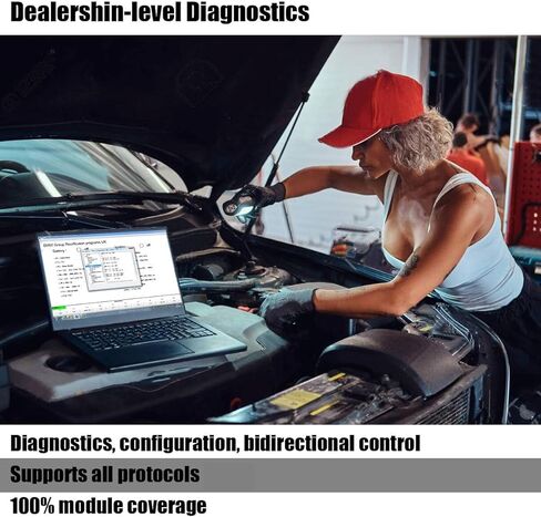 كابل INPA K + D CAN مناسب لسيارات BMW E60 E61 E70 E81 E83 E87 E90، E1، E92، E93 R56، obd2 obdii، محول كابل واجهة USB للماسح الضوئي التشخيصي من 1998 إلى 2008 in Kuwait