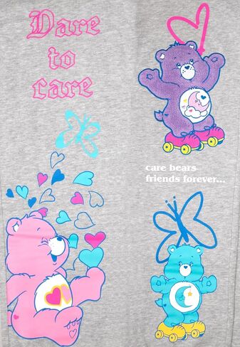 سراويل رياضية نسائية من Care Bears Dare to Care كاجوال مريحة برباط، سراويل رياضية نشطة للنساء in Kuwait