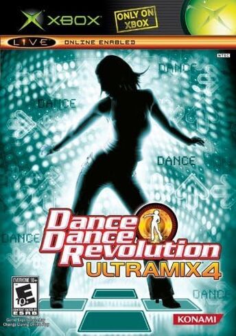 Dance Dance Revolution Ultramix 4 - Xbox (Game) (Renewed) in Saudi Arabia