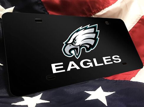 1PCS for Braves License Plate Cover, 12" x 6" Matte Black Aluminum Alloy License Plate Frame Matching with Screw Cover Set, Customizable, 0.025" Thick Aluminu in Saudi Arabia
