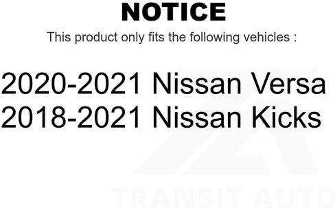 Rear Drum Brake Shoe NB-1106B For Nissan Kicks Versa in Saudi Arabia