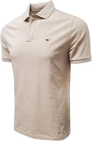 قميص بولو بيكيه مطاطي للرجال من Vineyard Vines in Saudi Arabia