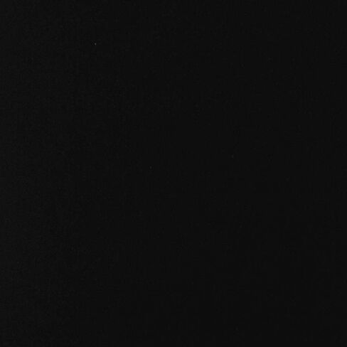 أوراق فينيل لاصقة دائمة من Craftables مقاس 12 بوصة × 12 بوصة ((10 أوراق مقاس 12 بوصة × 12 بوصة، أسود غير لامع) in Kuwait