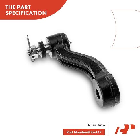 A-Premium 8Pcs Front Suspension Kit, Inner & Outer Tie Rod End Idler Arm (Bracket), Compatible with 1993-2000 - Chevy & GMC & Cadillac - Tahoe Blazer K1500/K2500 (Suburban) K3500 Yukon Escalade in Saudi Arabia