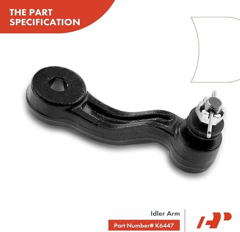 A-Premium 8Pcs Front Suspension Kit, Inner & Outer Tie Rod End Idler Arm (Bracket), Compatible with 1993-2000 - Chevy & GMC & Cadillac - Tahoe Blazer K1500/K2500 (Suburban) K3500 Yukon Escalade in Saudi Arabia