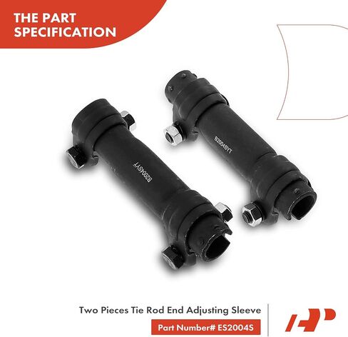 A-Premium 8Pcs Front Suspension Kit, Inner & Outer Tie Rod End Idler Arm (Bracket), Compatible with 1993-2000 - Chevy & GMC & Cadillac - Tahoe Blazer K1500/K2500 (Suburban) K3500 Yukon Escalade in Saudi Arabia