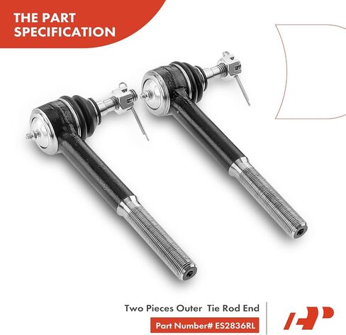 A-Premium 8Pcs Front Suspension Kit, Inner & Outer Tie Rod End Idler Arm (Bracket), Compatible with 1993-2000 - Chevy & GMC & Cadillac - Tahoe Blazer K1500/K2500 (Suburban) K3500 Yukon Escalade in Saudi Arabia