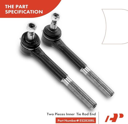 A-Premium 8Pcs Front Suspension Kit, Inner & Outer Tie Rod End Idler Arm (Bracket), Compatible with 1993-2000 - Chevy & GMC & Cadillac - Tahoe Blazer K1500/K2500 (Suburban) K3500 Yukon Escalade in Saudi Arabia