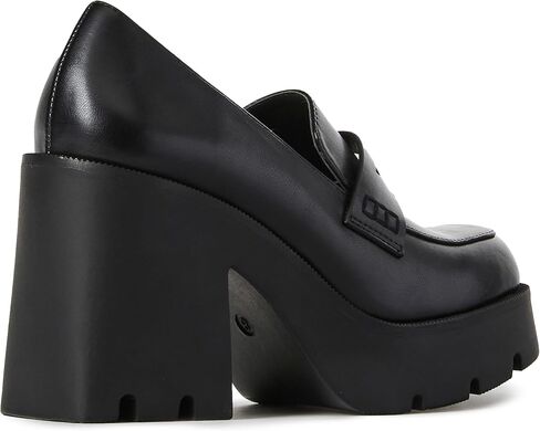 JustFab، أحذية نسائية، حذاء Cher ذو نعل سميك ونعل سميك in Kuwait