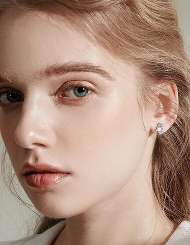 15 زوجًا من الأقراط المشبكية للنساء والفتيات اللطيفة على شكل سلحفاة وأرنب والقطة والبومة والضفدع والفراشة وزهرة القلب ونجمة اللؤلؤ وقوس قزح تشيكوسلوفاكيا متعددة الألوان غير مثقوبة in Kuwait