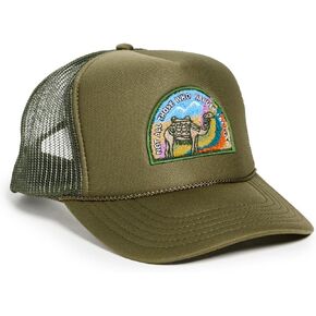 Freya Women's Not All Who Wander Trucker Hat