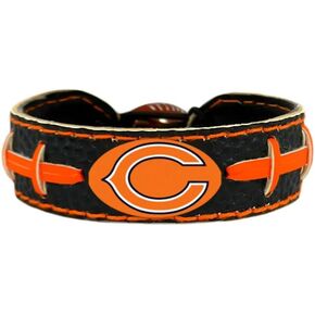 NFL Unisex Football Bracelet