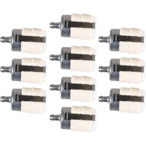 RA 10x Fuel Filters Replacement 369000000 125-528
