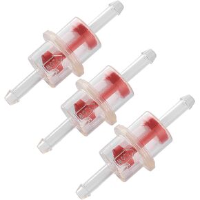 1/4" 5/16" Universal Inline Fuel Filter for Arctic Cat 1000 450 500 550 650 700 Bearcat Jag Powder Pantera TRV Kawasaki Jet Ski 0510-335 0109-579 0470-988 3/16"