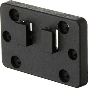 ARKON AP032-VSM Vehicle Specific Mount Adapter Plate Dual T Tab Horizontal (Cconverts AMPS to Male Dual T Tab)