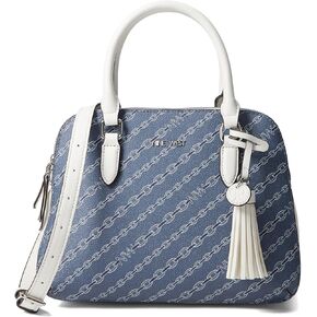 Nine West Brie Dome Satchel