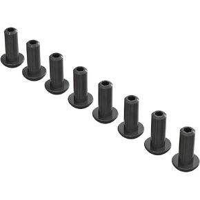 ARRMA Double Socket Button Head Screw 4x10mm (8), ARAC9870